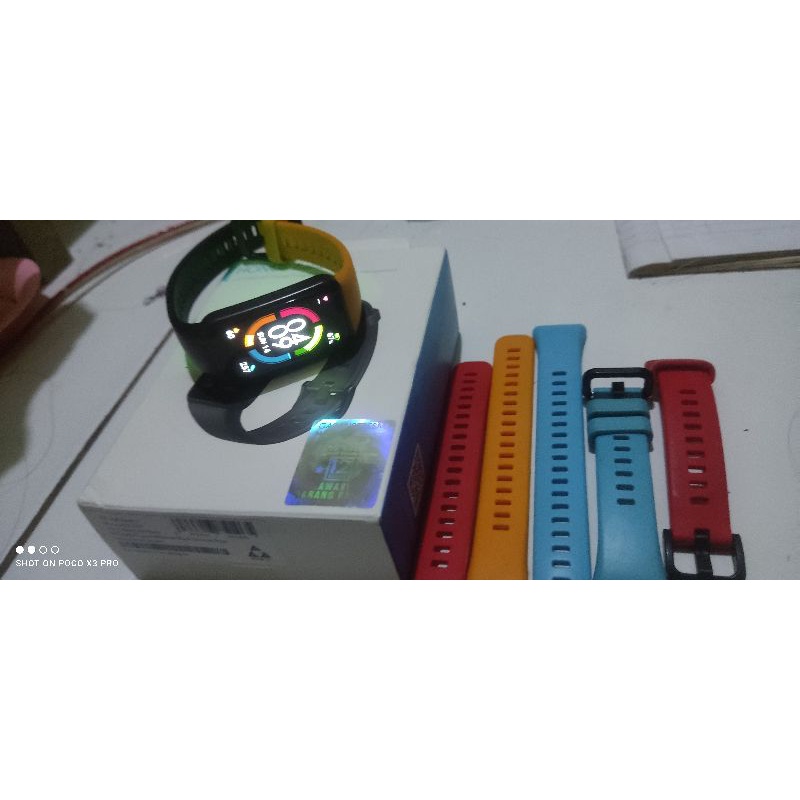 Honor band 6 (second)