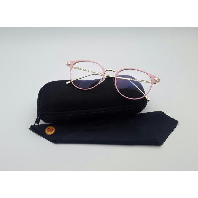 Frame Kacamata Minus Dior 4023 Pria Wanita