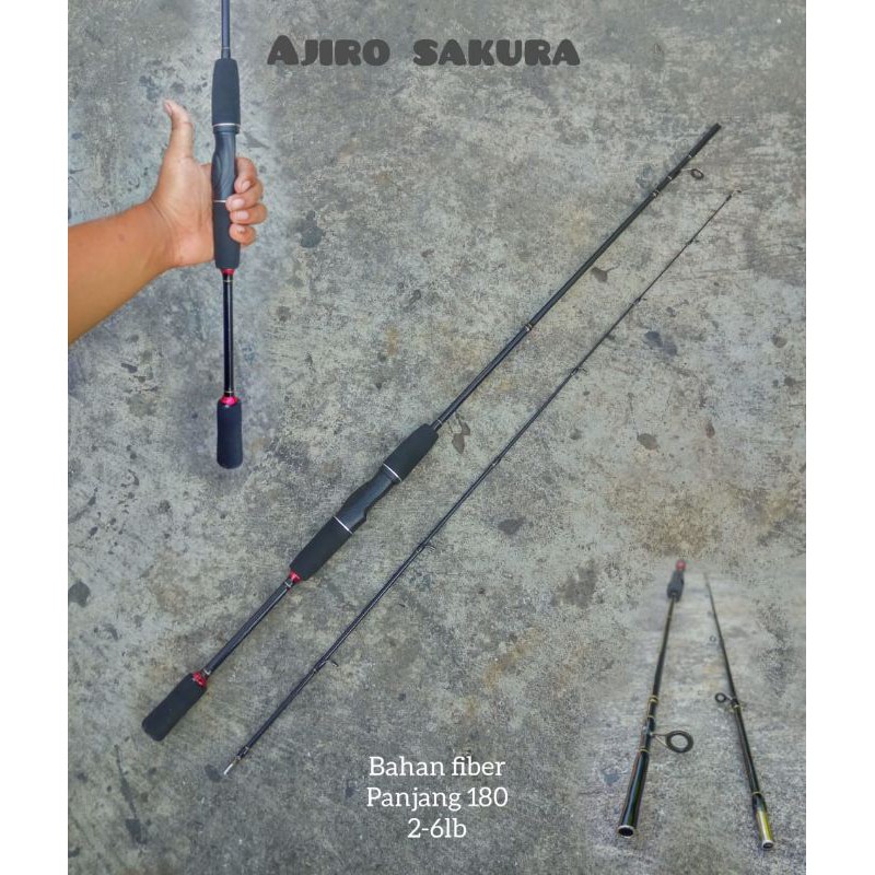 JORAN AJIRO UL SAKURA