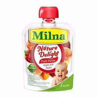 Milna Nature Delight 80 gr