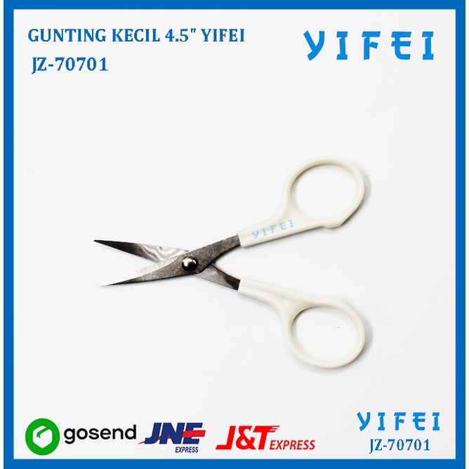 GUNTING KECIL 4.5&quot; YIFEI-70701