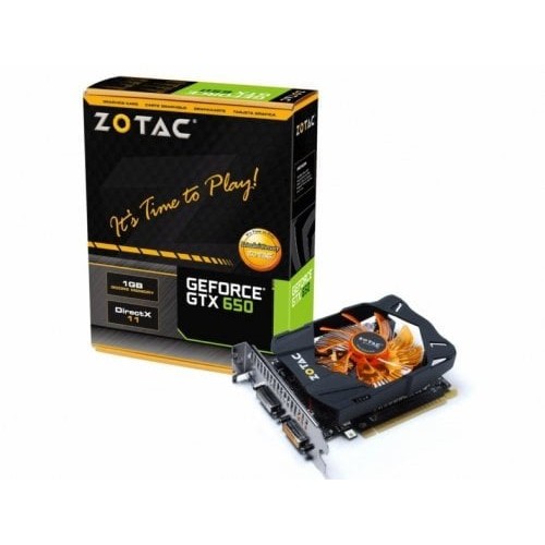 Zotac GTX 650 1GB 128BIT DDR5