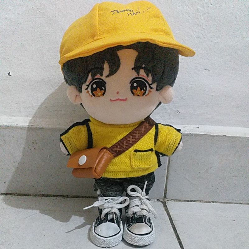 Bright Han Doll Jeonghan Doll