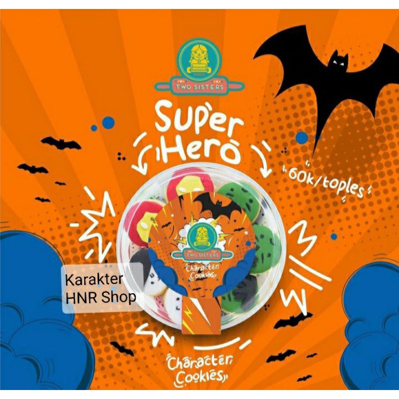 ina Cookies karakter