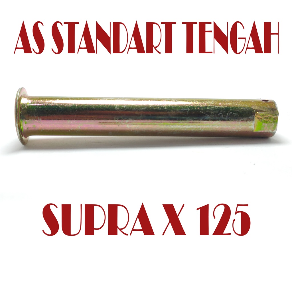 As Standart Tengah SUPRA X 125 - As Jagang "2" SUPRA X 125 new