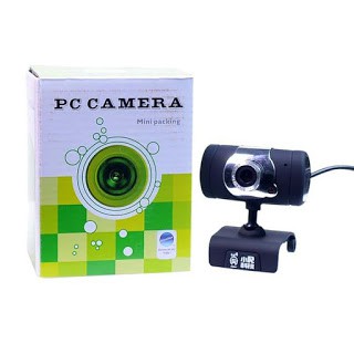 Webcam PC Camera