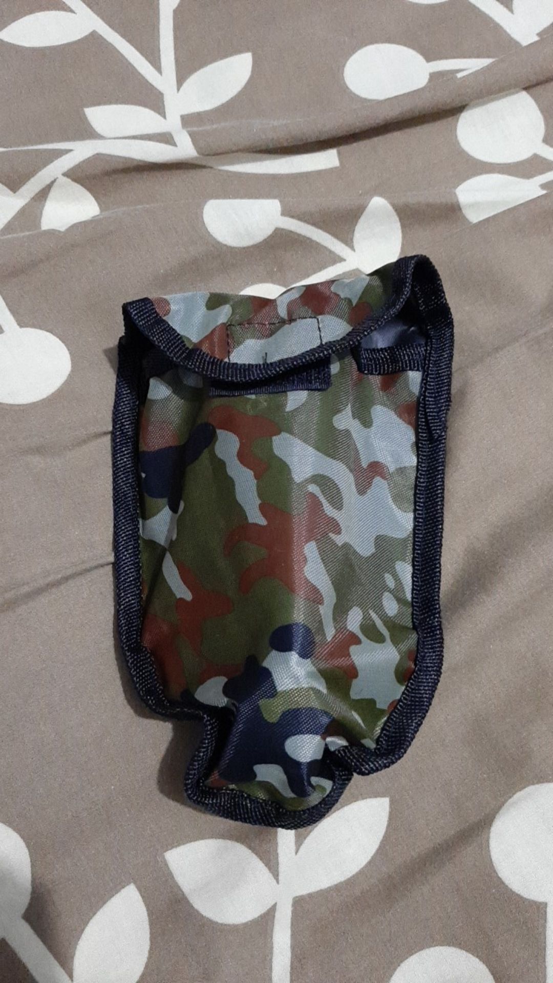 Sekop Lipat Mini Portable Junior Cangkul Pacul Gergaji Kopas Camping