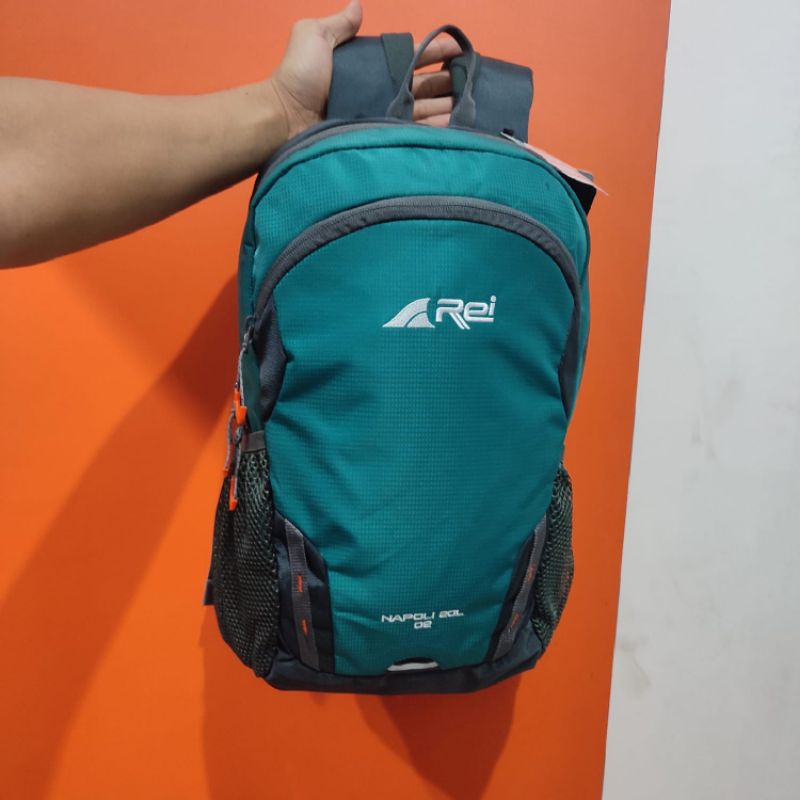 Tas Ransel Arei Napoli 02 20L+Raincover