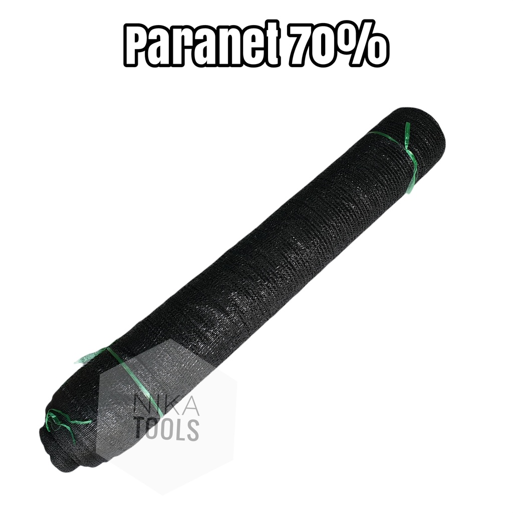 Paranet 70% Lebar 3 Meter 100M