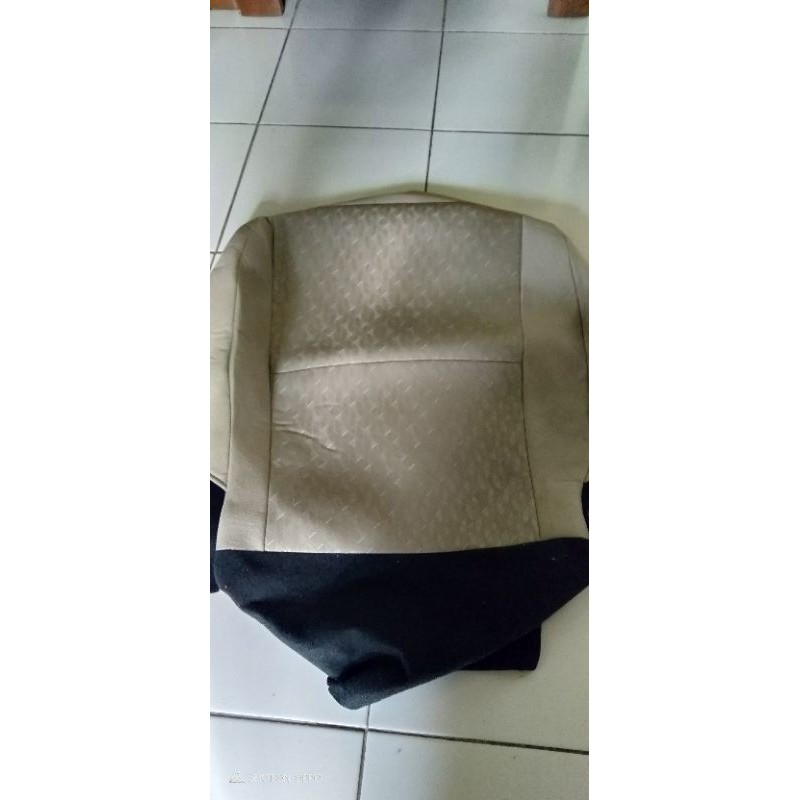 Sarung jok original Brio 2019