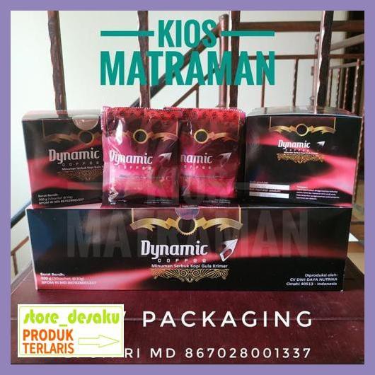 

57Ryr68- Kopi Dynamic 30 Sachet 4E57Edu-