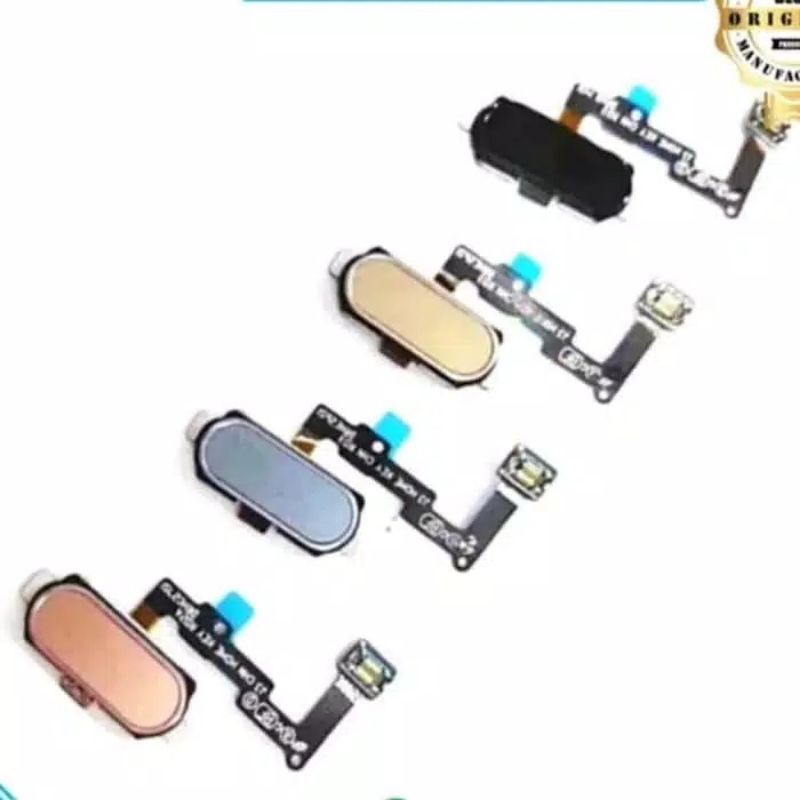 flexible tombol home Samsung J3 Pro Samsung J330