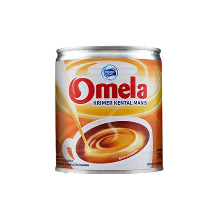 

FRISIAN FLAG OMELA KRIMER KENTAL MANIS | KRIMER KALENG OMELA 370 GRAM