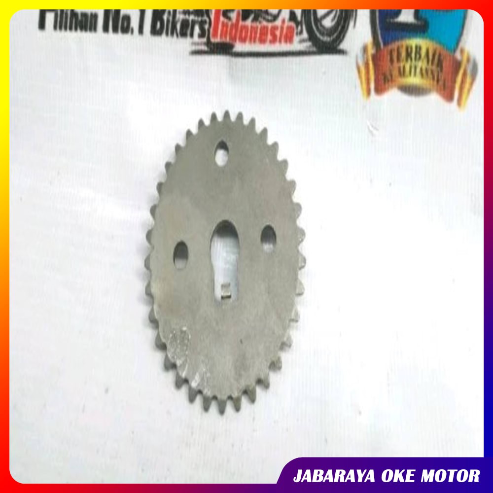 GIGI SENTRIK MIO J BERKUALITAS OEM GREAT A