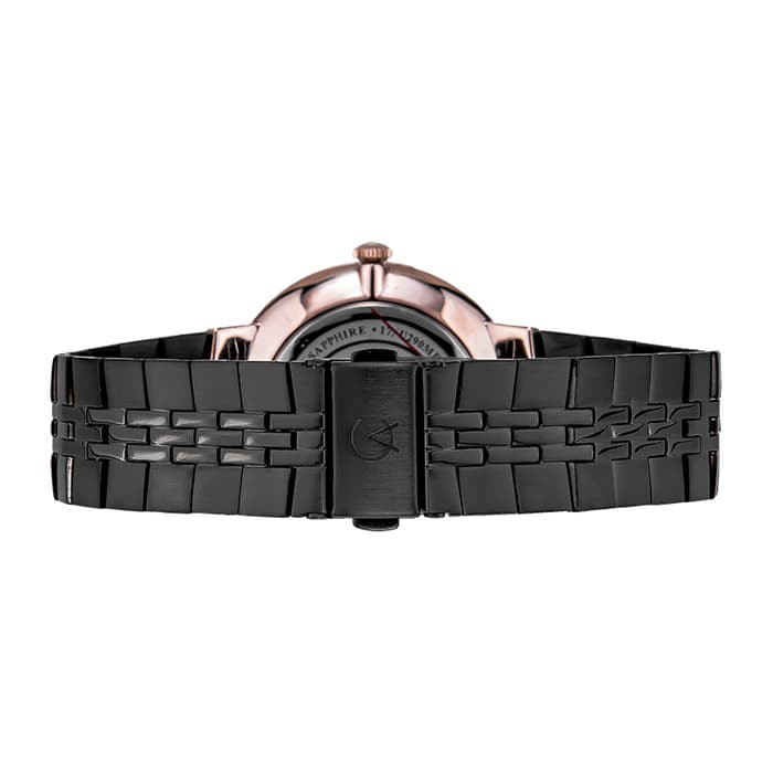 Alexandre Christie Ac 8565 Md Bbrba Jam Pria Original Garansi Resmi