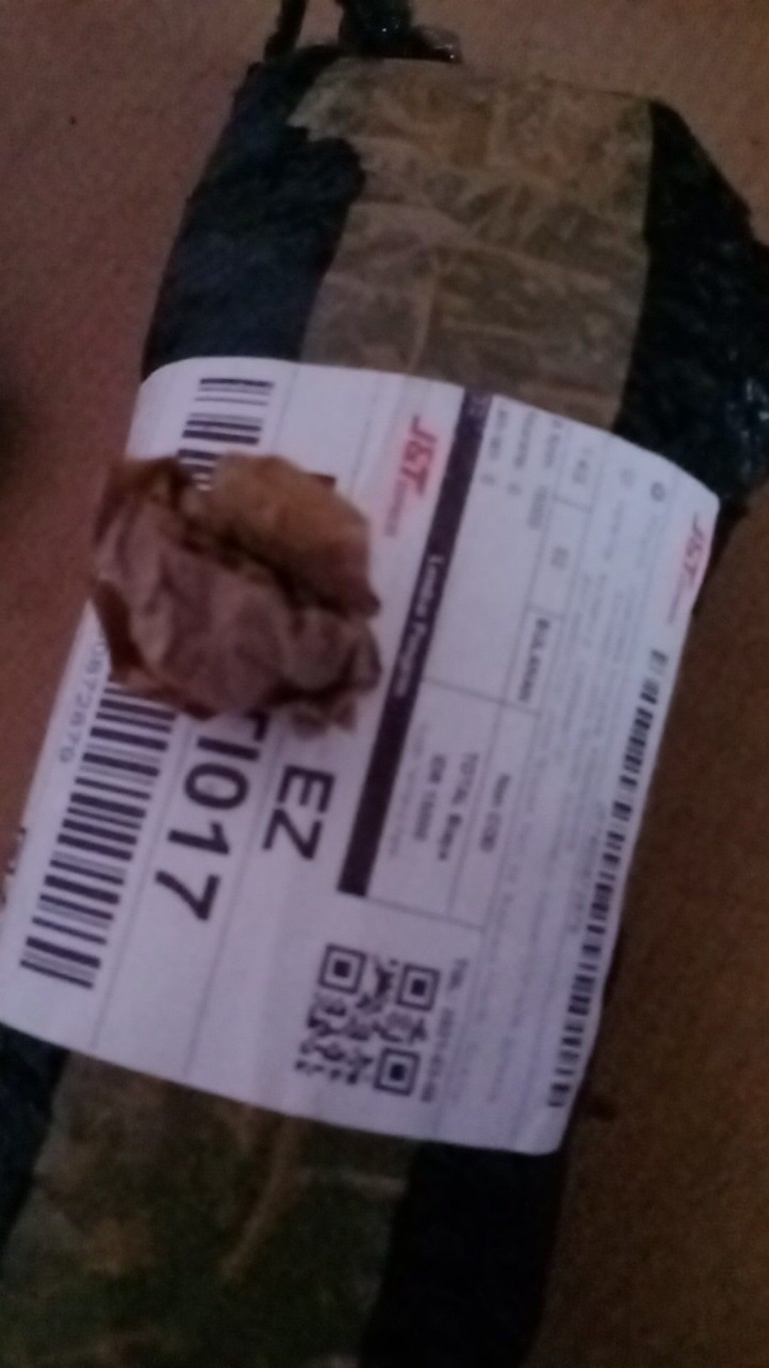 Eco Stand 1 Pc Warna Merah/biru