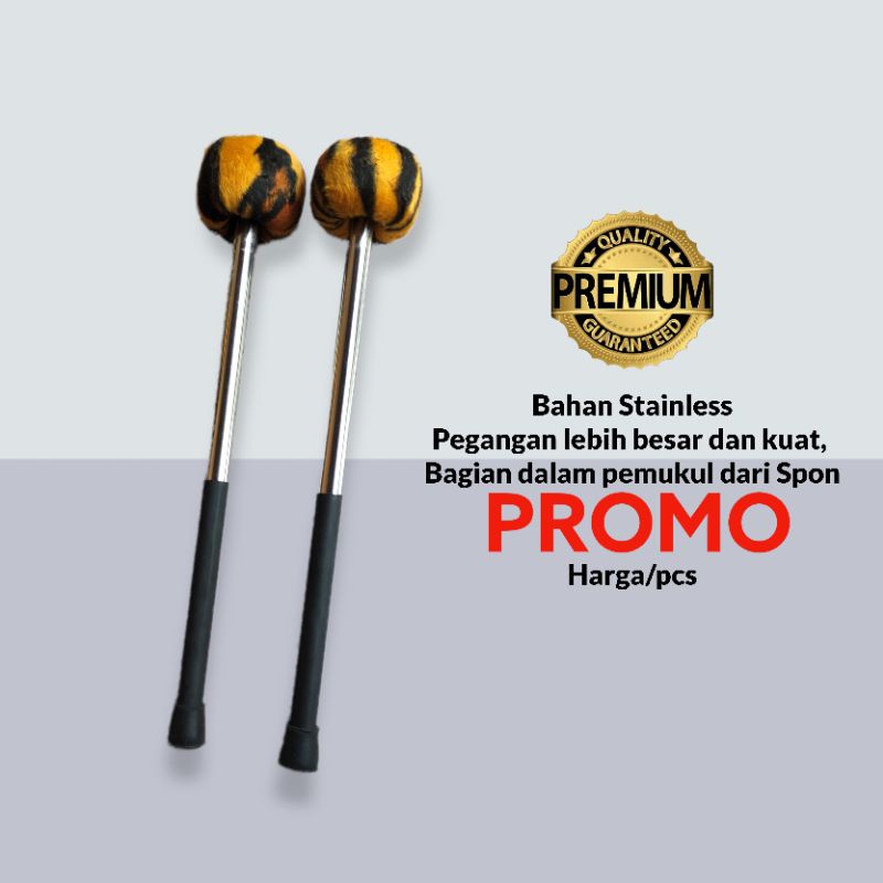 Stik Stainless Rebana Hadroh Premium