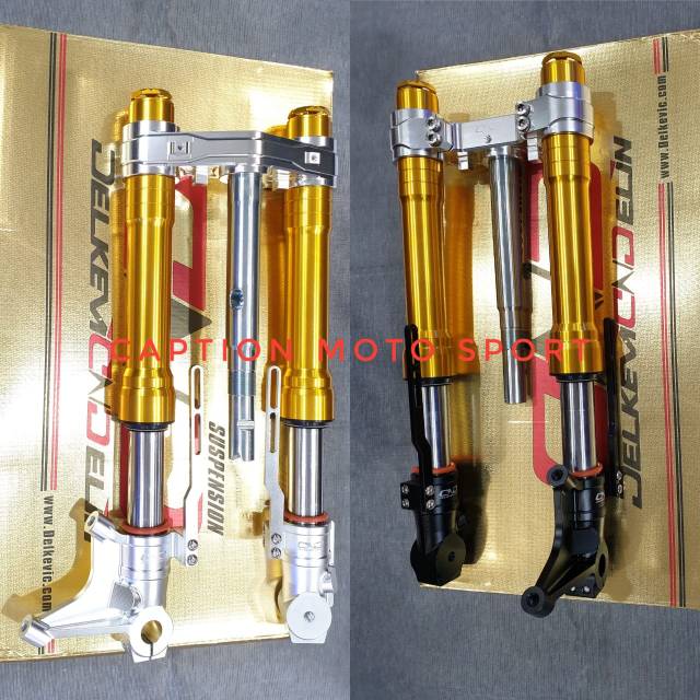 Upside down MX king delkevic