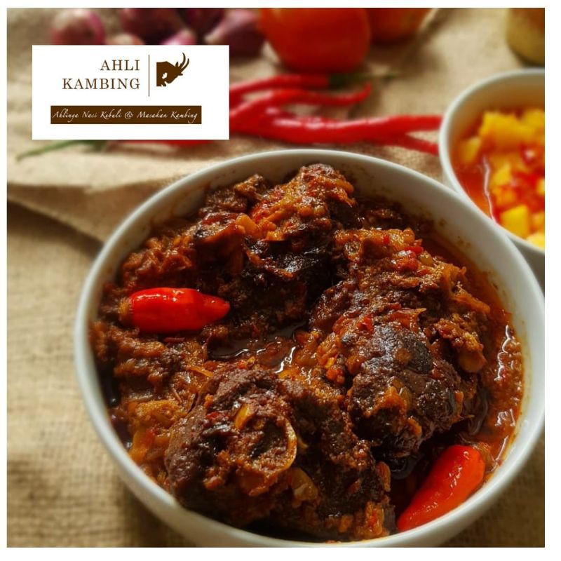 

Kambing Bakarica Frozen