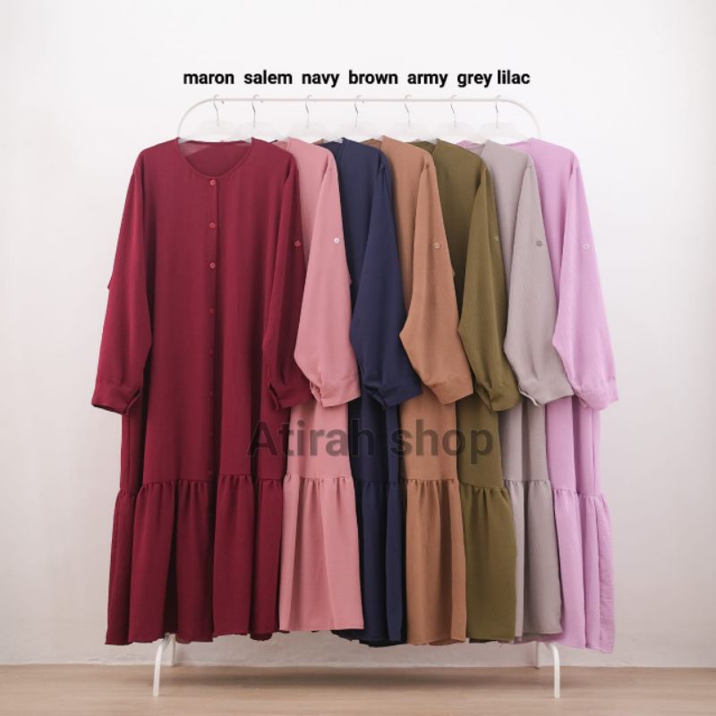 long dres jumbo polos