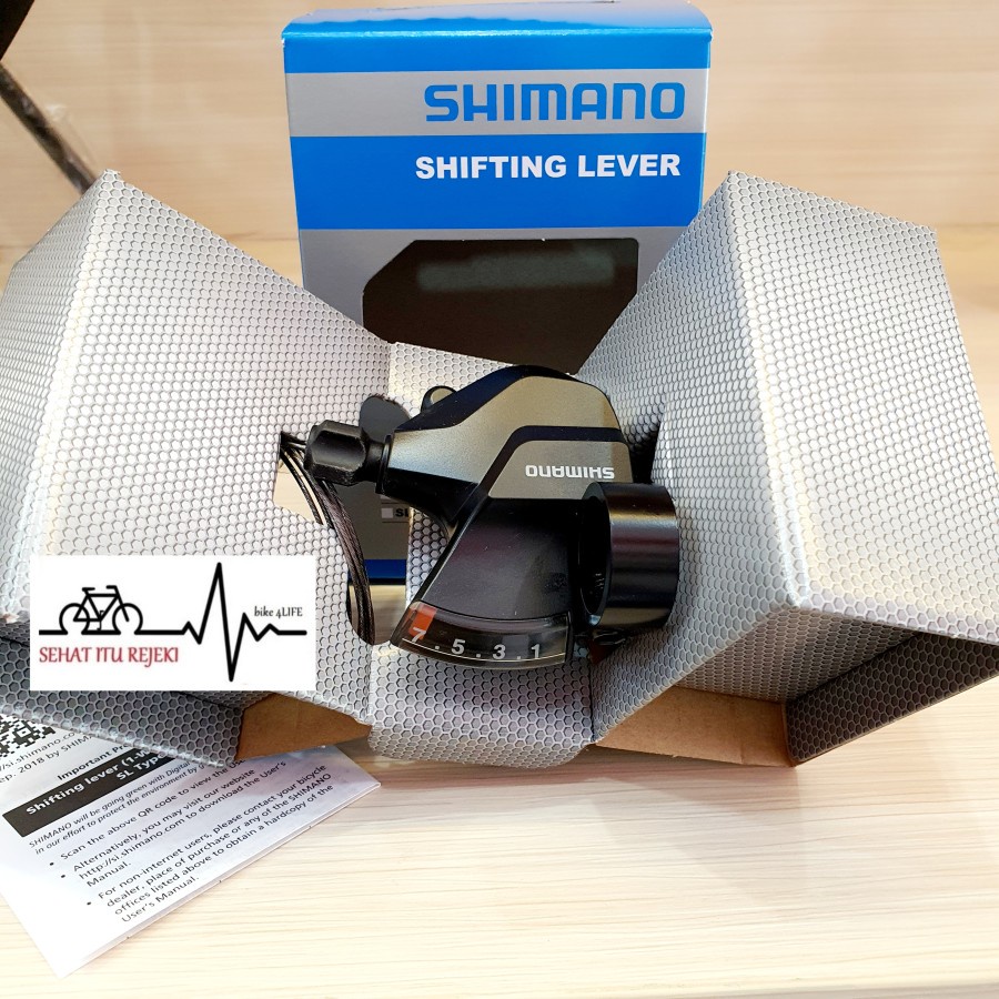 SHIFTER SHIMANO ALTUS M315 7 SPEED KANAN 7SP