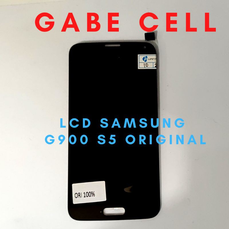 LCD SAMSUNG G900 I9600 S5 FULLSET TOUCHSCREEN OLED