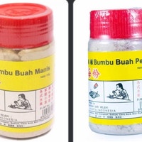 

Bumbu Buah Cap Elang / Garam buah 150g