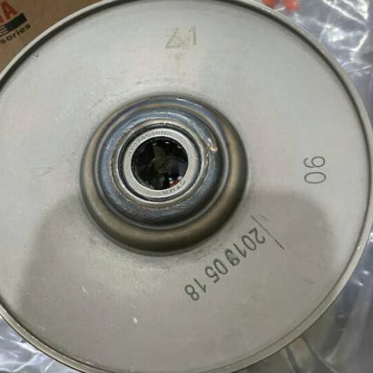 PULLY /BELAKANG MIO SMILE,MIO SPORTY,MIO ,FINO ORIGINAL 5TL !