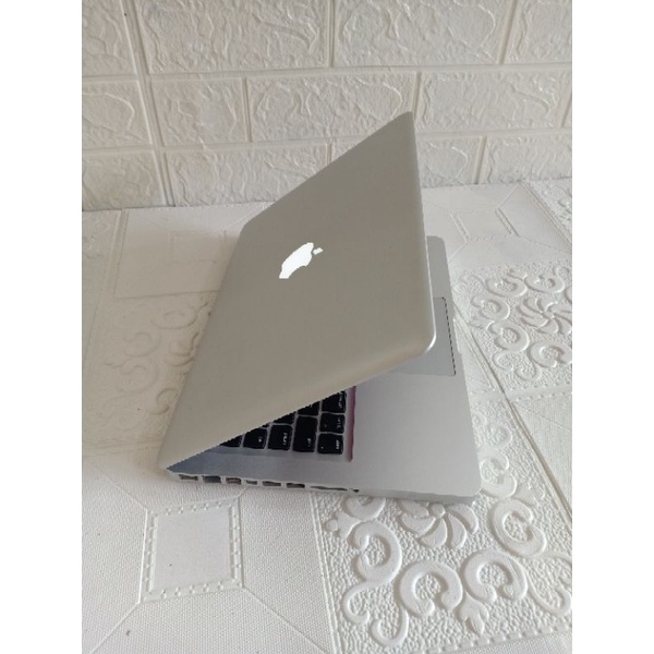 MACBOOK PRO 13 CORE I5 RAM 16GB SSD 512GB HDD 500GB MULUS OK BIGSUR