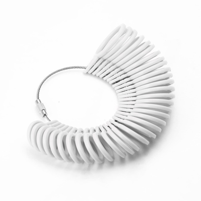 Ring Sizer - Adelle Jewellery