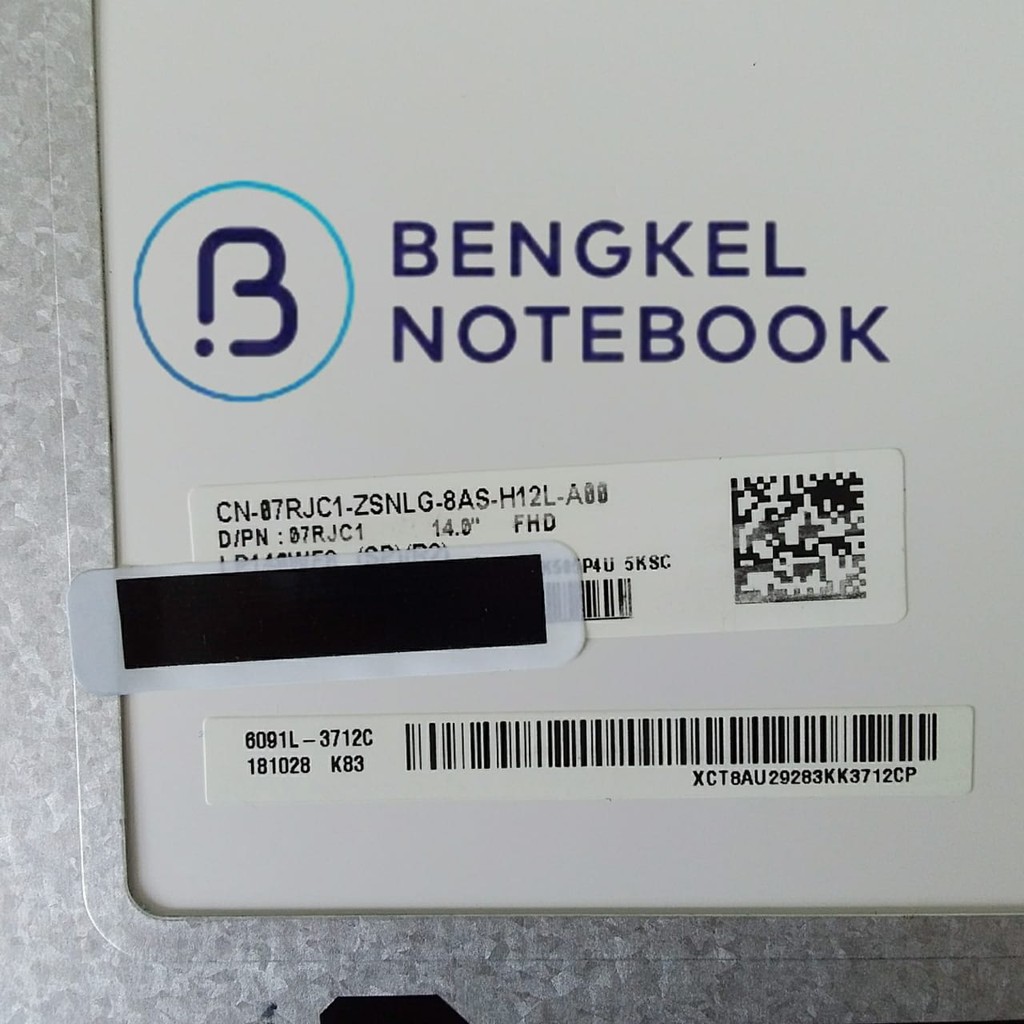 LCD LED Touchscreen Asus Flip 14 TP410U TP410UA N140HCE-EN1 B140HAN04.2 1080P TP410 UX461