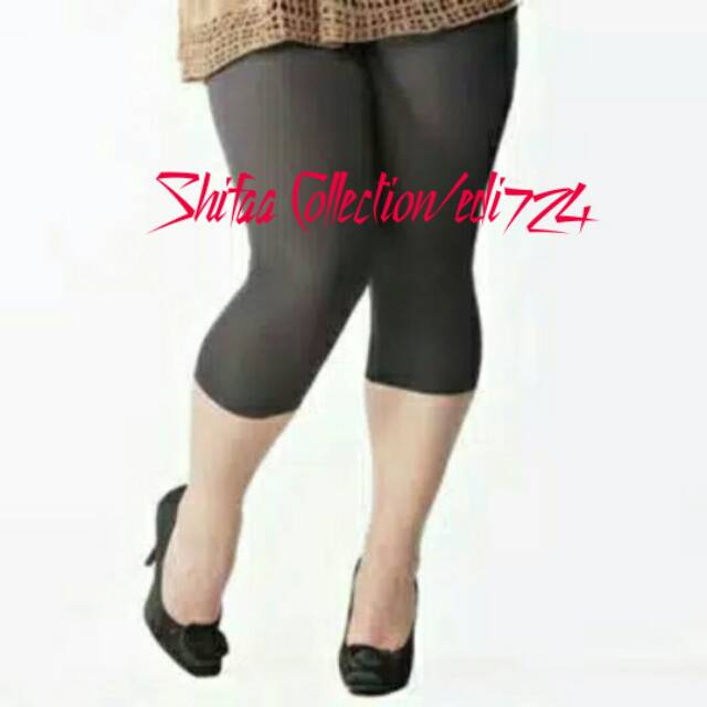 Celana Legging Pendek 7/8 - (All Size)