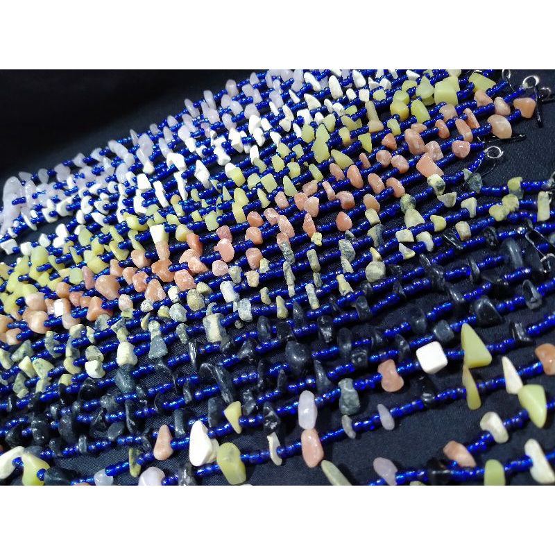 Tali Masker Batu Kalimantan