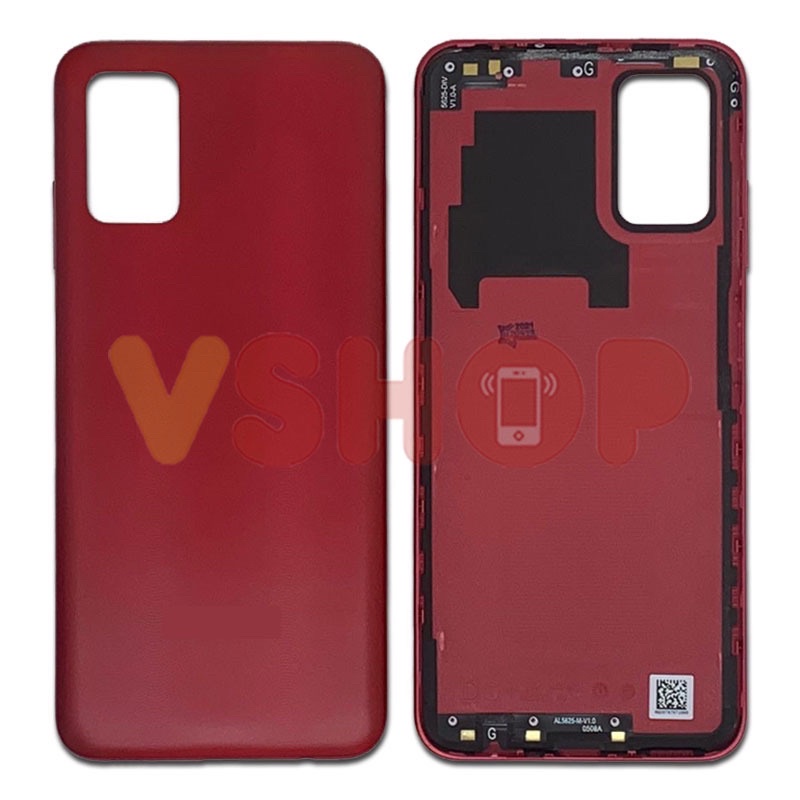 BACKDOOR - BACK CASING SAMSUNG A03S - A037 A037F TUTUPAN BELAKANG