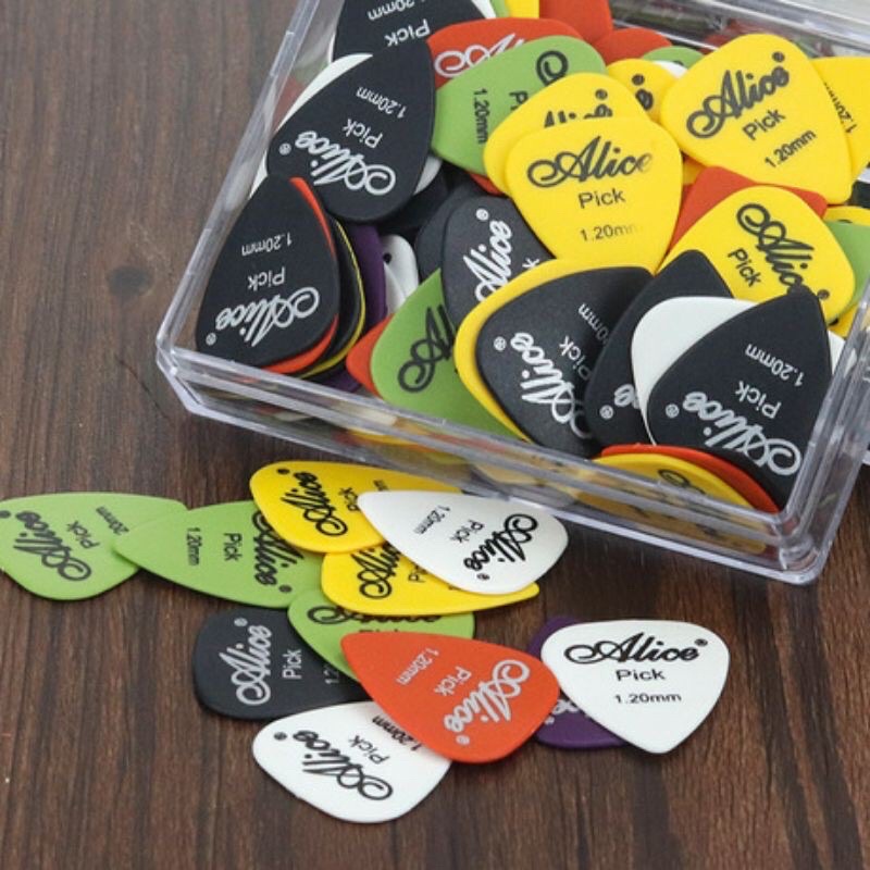 Pick Guitar Alice Pick Gitar 0.96-1.5mm