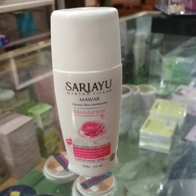 Sari Ayu Pelembab Wajah