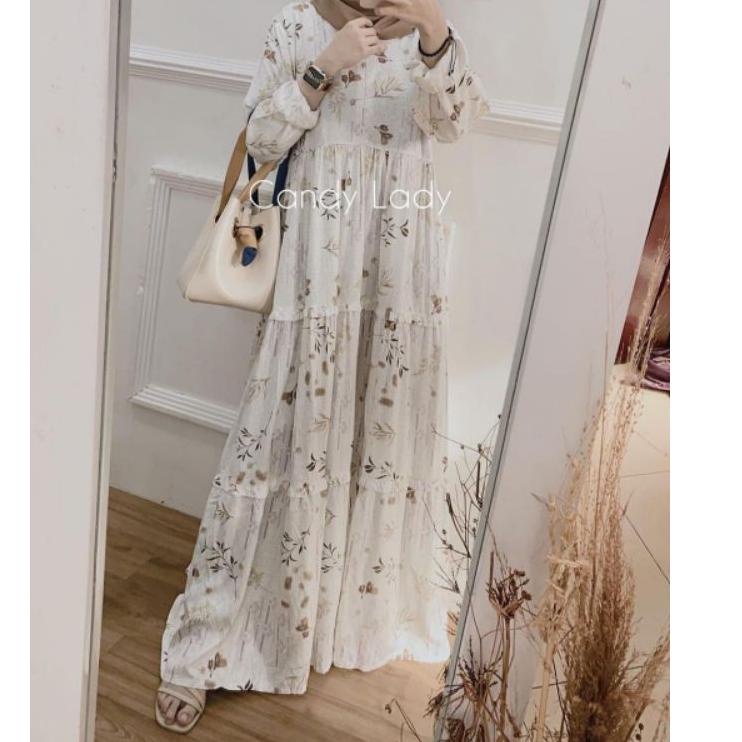 "XOF. 489679" GAMIS BELLA RAYON ORI PREMIUM