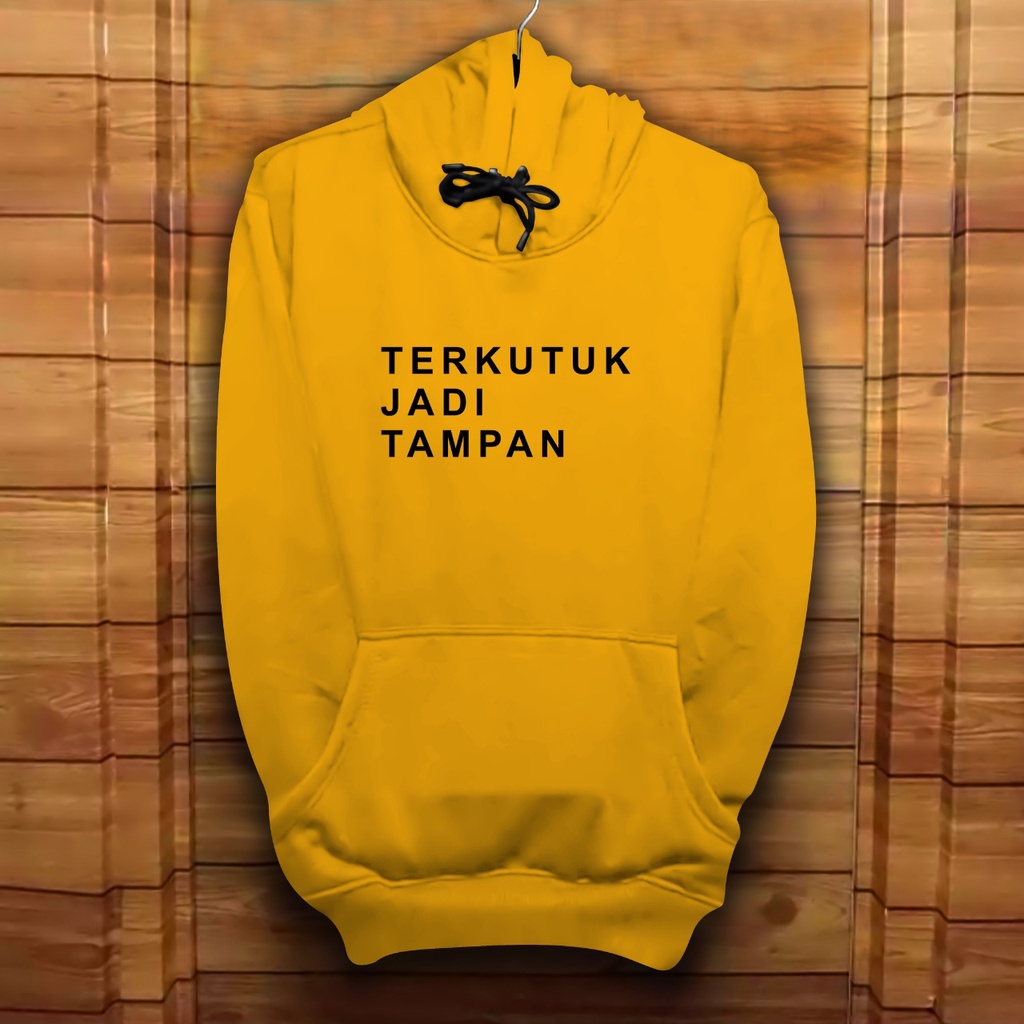 Bisa COD Hoodie Pria / Hodie Pria / Jaket Pria A5GARD88 -  Hoodie TERKUTUK JADI TAMPAN