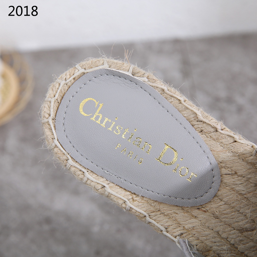 CD Oblique Slip On #2018