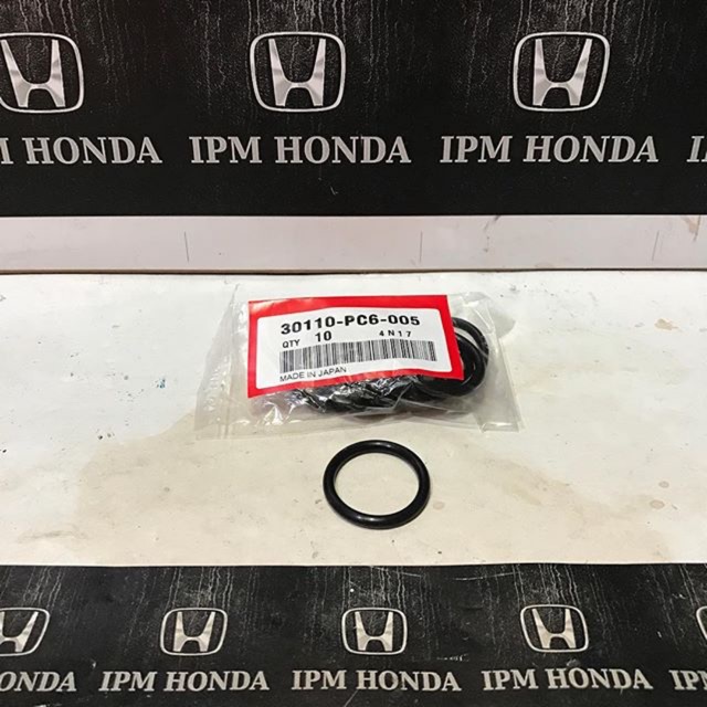 30110 PC6 Oring Seal delco distributor Honda Crv Gen 1 RD1 Odyssey RA6 Accord Prestige Maestro Cielo S84 S86 VTI VTIL Civic Grand Genio Estillo Ferio