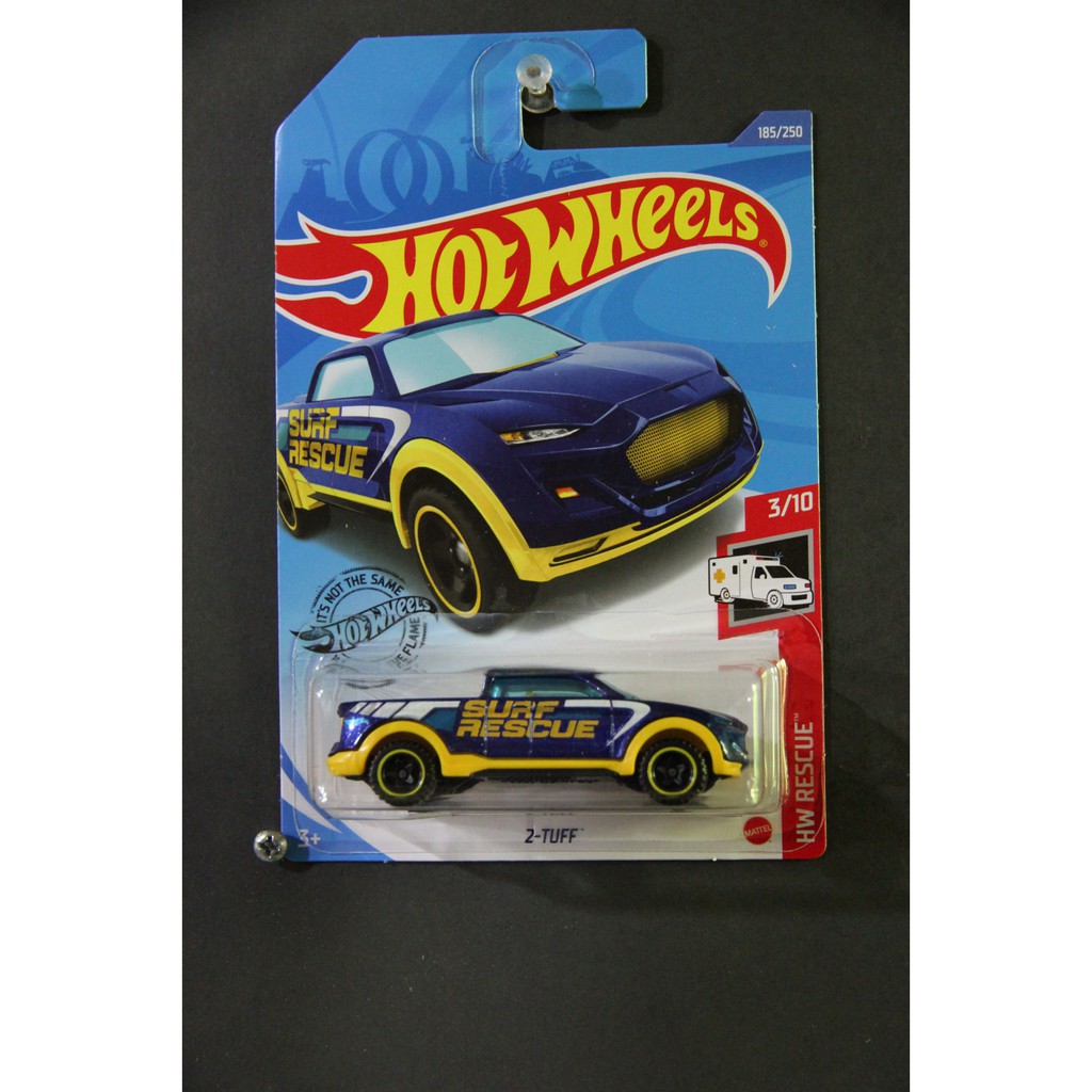 2-TUFF HOT WHEELS #HOTWHEELS HOTWHEELS TERBARU MURAH ...