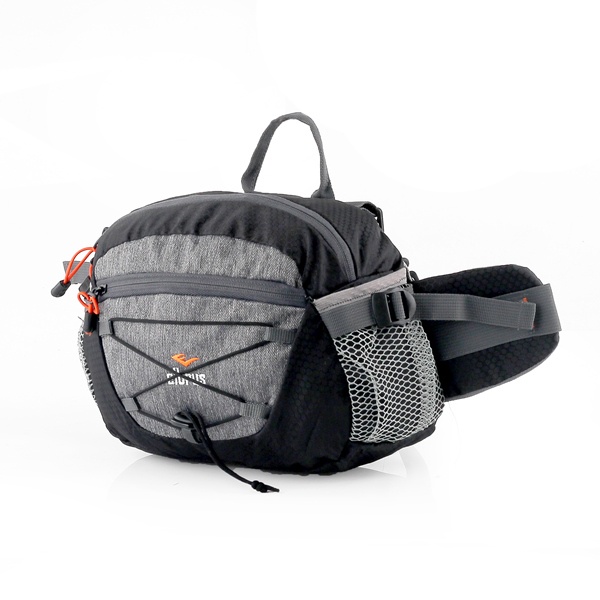 Tas Waist Bag Pria Salempang Distro Keren Pria Terbaru Premium 490