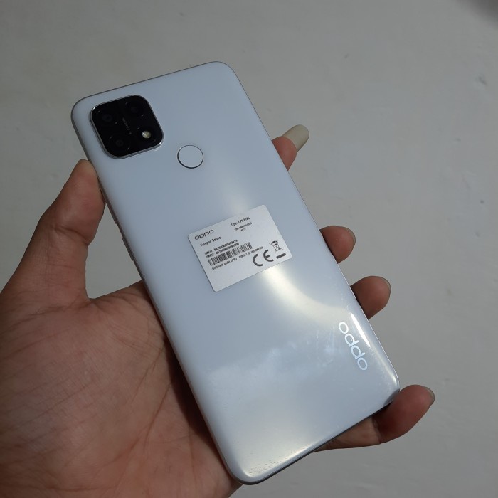 HP OPPO A15 332 SECOND BATANG