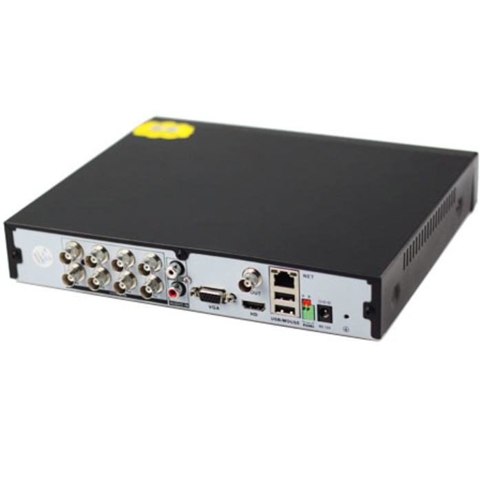 DVR H.264 CCTV Hybrid 8CH 1080P AVR5108 [Analog-AHD-NVR]