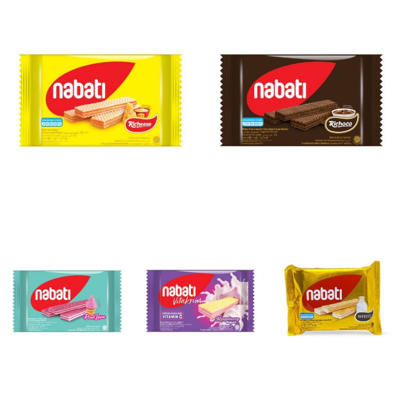 

wafer nabati