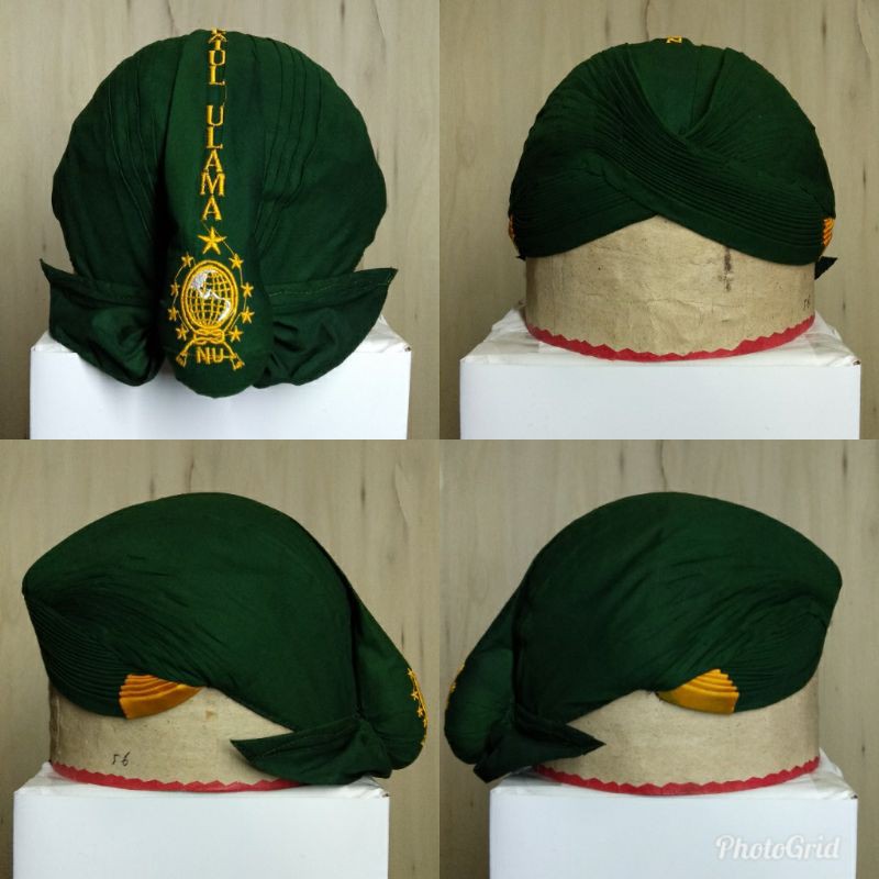 BLANGKON JOGJA MATARAMAN NU ALUSAN