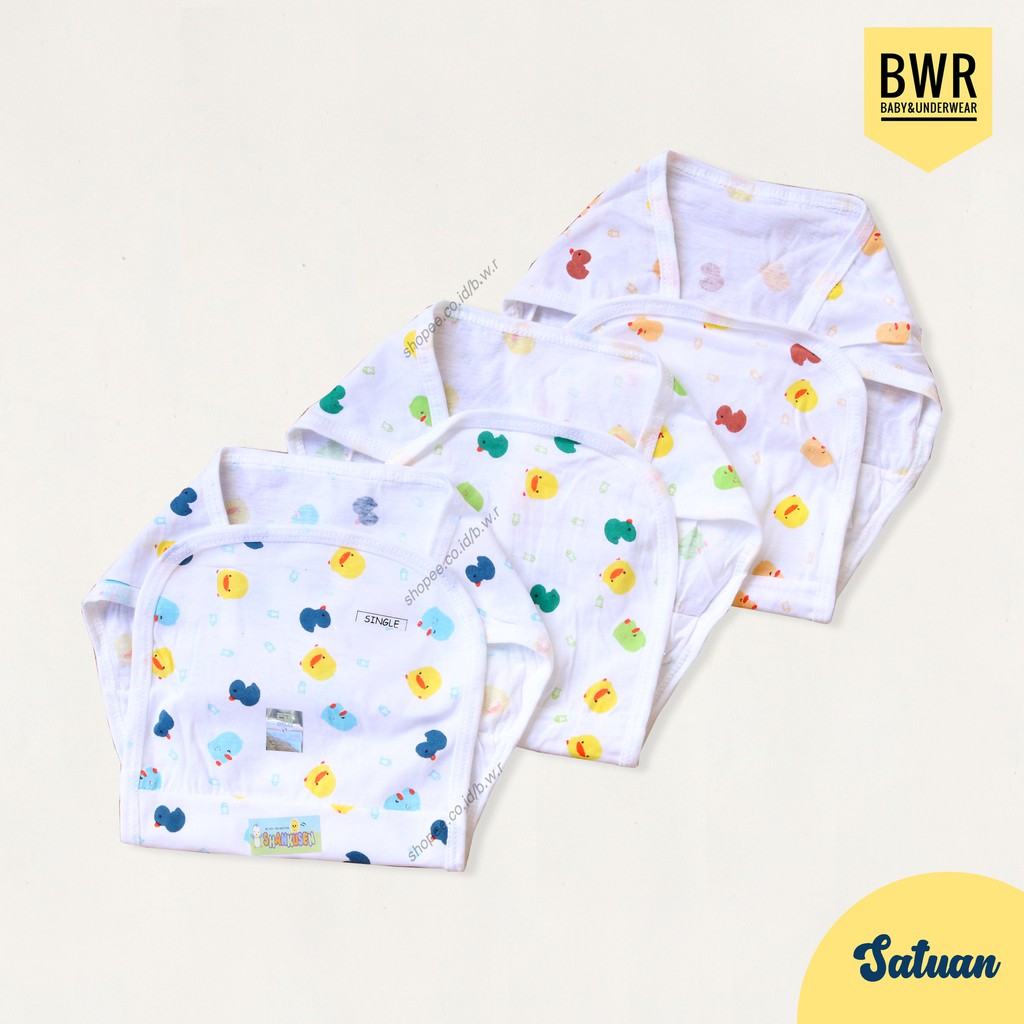 Popok Shankusen BAGUS [ V J1 ] Popok Bayi Tali Ikat Motif Pino Piko - Satuan Bwr