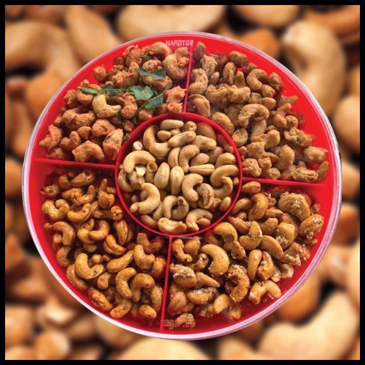 

DISKON TERBATAS !!! KACANG MEDE MATANG 1KG TERLARIS