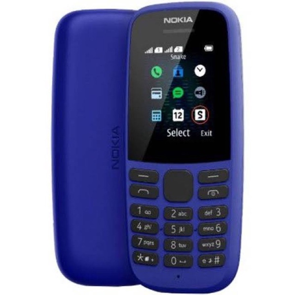 NOKIA 105 NEW RESMI TAM INDONESIA