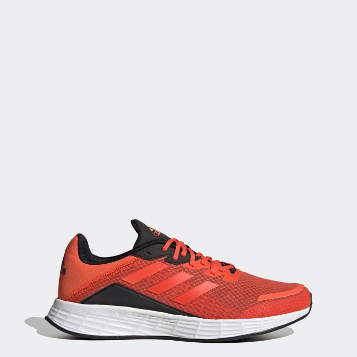 adidas duramo orange